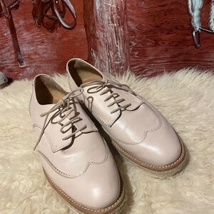 Free with $100 purchase!!! L’Intervalle leather shoes